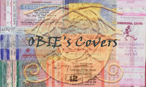 OBIE's Covers